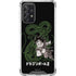Dragon Ball Z Goku and Shenron Galaxy A72 5G Clear Case