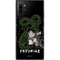 Dragon Ball Z Goku and Shenron Galaxy Note 10 Plus Skin