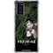 Dragon Ball Z Goku and Shenron Galaxy Note20 5G Clear Case