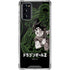 Dragon Ball Z Goku and Shenron Galaxy Note20 5G Clear Case