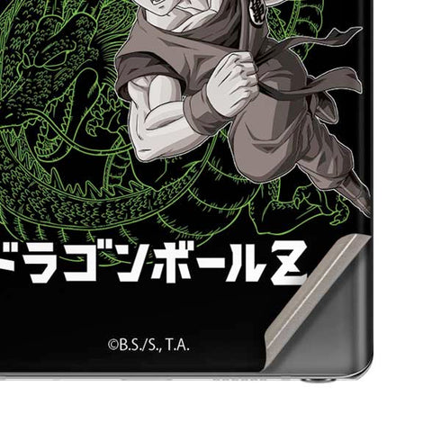 Dragon Ball Z Goku and Shenron Galaxy Note20 5G Skin