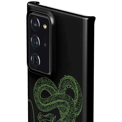 Dragon Ball Z Goku and Shenron Galaxy Note20 Ultra 5G Lite Case