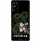 Dragon Ball Z Goku and Shenron Galaxy S20 Fan Edition Skin