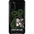 Dragon Ball Z Goku and Shenron Galaxy S20 Lite Case