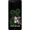 Dragon Ball Z Goku and Shenron Galaxy S20 Plus Skin