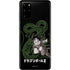 Dragon Ball Z Goku and Shenron Galaxy S20 Plus Skin