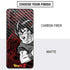 Dragon Ball Z Goku and Shenron Galaxy S20 Skin
