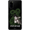 Dragon Ball Z Goku and Shenron Galaxy S20 Skin
