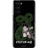 Dragon Ball Z Goku and Shenron Galaxy S21 5G Skin