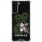 Dragon Ball Z Goku and Shenron Galaxy S21 FE Clear Case