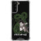 Dragon Ball Z Goku and Shenron Galaxy S21 Plus 5G Clear Case