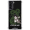 Dragon Ball Z Goku and Shenron Galaxy S22 Clear Case