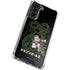 Dragon Ball Z Goku and Shenron Galaxy S22 Clear Case