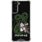 Dragon Ball Z Goku and Shenron Galaxy S22 Plus Clear Case