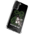 Dragon Ball Z Goku and Shenron Galaxy S22 Plus Clear Case