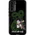 Dragon Ball Z Goku and Shenron Galaxy S22 Plus Pro Case