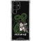 Dragon Ball Z Goku and Shenron Galaxy S22 Ultra Clear Case