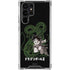 Dragon Ball Z Goku and Shenron Galaxy S22 Ultra Clear Case