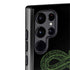 Dragon Ball Z Goku and Shenron Galaxy S22 Ultra Pro Case
