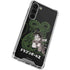 Dragon Ball Z Goku and Shenron Galaxy S23 Plus Clear Case