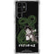 Dragon Ball Z Goku and Shenron Galaxy S23 Ultra Clear Case