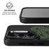 Dragon Ball Z Goku and Shenron Galaxy S24 FE Kickstand Case
