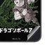 Dragon Ball Z Goku and Shenron Galaxy S25 Plus Skin