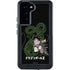 Dragon Ball Z Goku and Shenron Galaxy S24 Plus Waterproof Case