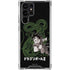 Dragon Ball Z Goku and Shenron Galaxy S24 Ultra Clear Case