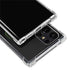 Dragon Ball Z Goku and Shenron Galaxy S24 Ultra Clear Case