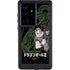 Dragon Ball Z Goku and Shenron Galaxy S24 Ultra Waterproof Case