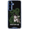 Dragon Ball Z Goku and Shenron Galaxy S25 Clear Case