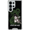 Dragon Ball Z Goku and Shenron Galaxy S25 Ultra Clear Case