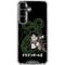 Dragon Ball Z Goku and Shenron Galaxy S26 Clear Case