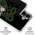 Dragon Ball Z Goku and Shenron Galaxy S26 Plus Clear Case