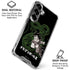 Dragon Ball Z Goku and Shenron Galaxy S26 Plus Clear Case