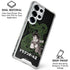 Dragon Ball Z Goku and Shenron Galaxy S26 Ultra Clear Case