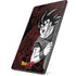 Dragon Ball Z Goku and Shenron Samsung Galaxy Tab Skin