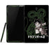 Dragon Ball Z Goku and Shenron Samsung Galaxy Tab Skin