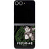 Dragon Ball Z Goku and Shenron Galaxy Z Flip6 Skin