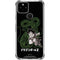 Dragon Ball Z Goku and Shenron Google Pixel 5 Clear Case
