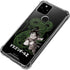 Dragon Ball Z Goku and Shenron Google Pixel 5 Clear Case