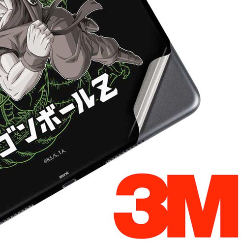 Dragon Ball Z Goku and Shenron iPad Skins
