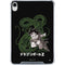 Dragon Ball Z Goku and Shenron iPad 11th Gen (2025) Clear Case