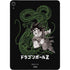 Dragon Ball Z Goku and Shenron Apple iPad Air Skin