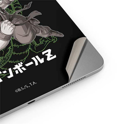 Dragon Ball Z Goku and Shenron Apple iPad Air Skin