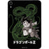 Dragon Ball Z Goku and Shenron Apple iPad Mini Skin