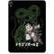 Dragon Ball Z Goku and Shenron Apple iPad Pro Skin