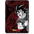 Dragon Ball Z Goku and Shenron Apple iPad Pro Skin