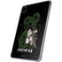 Dragon Ball Z Goku and Shenron iPad Pro 11in (2024) Clear Case